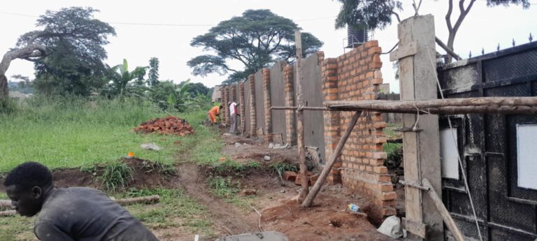 Wall Early Phase 1
